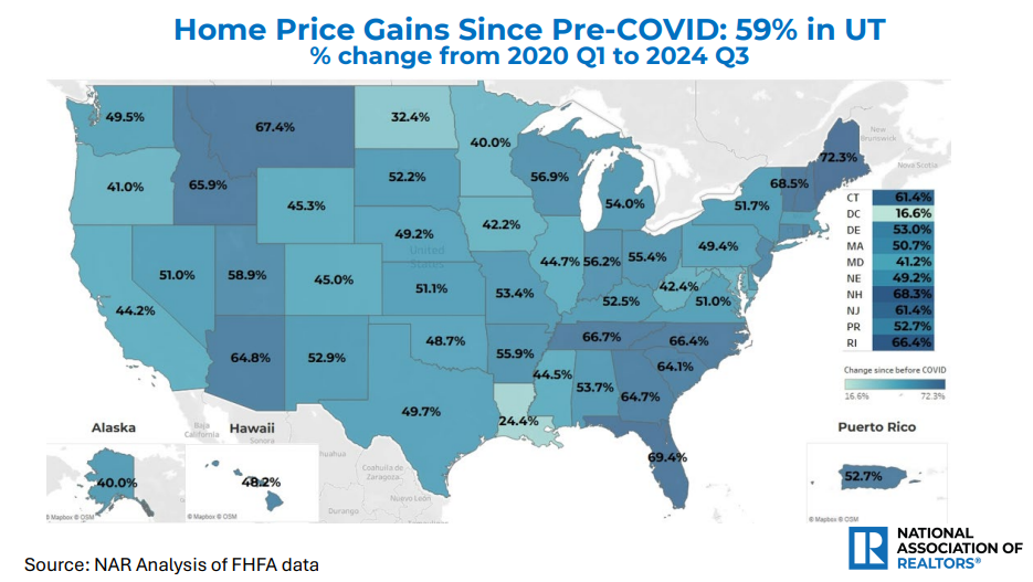 map of the united states